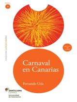 Livro - Carnaval En Canarias + Cd Audio - Nivel 4