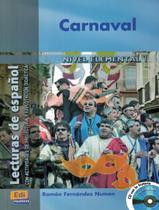Livro - Carnaval - nivel elemental 1 con cd audio Livro - Carnaval - nivel elemental 1 con cd audio