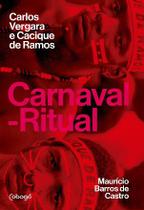 Livro - Carnaval-Ritual