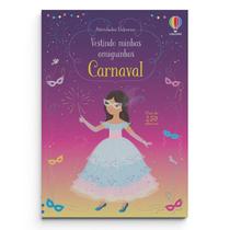 Livro - Carnaval: Vestindo minhas amiguinhas