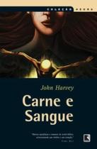 Livro - Carne e sangue Livro - Carne e sangue