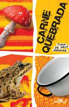 Livro - Carne Quebrada Livro - Carne Quebrada