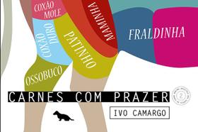 Livro - Carnes com prazer 2