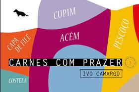 Livro - Carnes com prazer 3