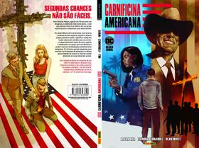 Livro - Carnificina Americana