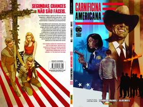 Livro - Carnificina Americana Livro - Carnificina Americana