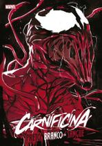 Livro - Carnificina: Preto, Branco e Sangue