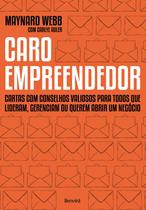 Livro - Caro empreendedor Livro - Caro empreendedor