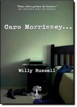 Livro Caro Morrissey... - Editora Nossa Cultura