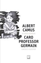 Livro - Caro professor Germain