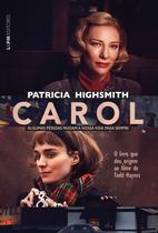 Livro - Carol - Capa do filme