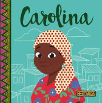 Livro - Carolina - Capa Flexível Livro - Carolina - Capa Flexível