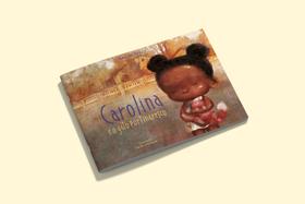 livro - Carolina e o gato Portinaresco + O rinoceronte resfriado + A floresta sem chão - Rita de Fitas