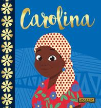 Livro - Carolina – Edição de luxo Livro - Carolina – Edição de luxo