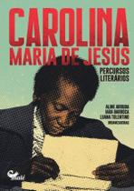 Livro - Carolina Maria de Jesus: percursos literários