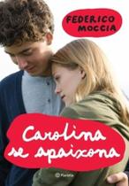 Livro - Carolina se apaixona