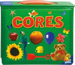 Livro - Carregue-me com você! Cores