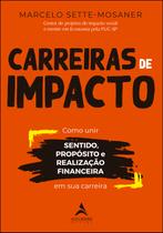Livro - Carreiras de impacto