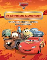 Livro - Carros 2: a grande corrida