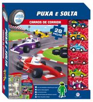 Livro - Carros de corrida Livro - Carros de corrida