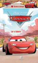 Livro - Carros - Ler e colorir Quebra-cabeça Livro - Carros - Ler e colorir Quebra-cabeça