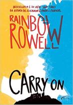 Livro - Carry on Livro - Carry on