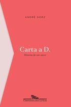Livro - Carta a D. Livro - Carta a D.