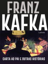 Livro - Carta Ao Pai - E Outras Historias