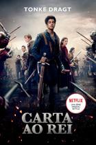 Livro Carta ao Rei, de Tonke Dragt, Serie Netflix, Editora Wmf Martins Fontes Ltda, 2020