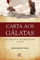 Livro - Carta aos Gálatas