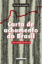 Livro - Carta de achamento do Brasil