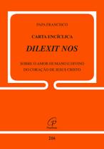 Livro - Carta Encíclica Dilexit nos - Doc 216