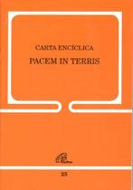 Livro - Carta Encíclica Pacem in terris - 25 Livro - Carta Encíclica Pacem in terris - 25