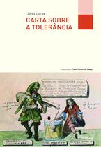 Livro - Carta sobre a tolerância - Bilíngue (Latim-Português)