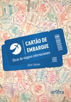 Livro - Cartão de Embarque