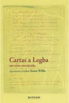Livro - Cartas a Legba Livro - Cartas a Legba