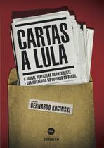 Livro - Cartas a Lula