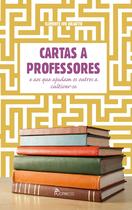 Livro - Cartas a professores
