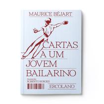 Livro - Cartas a um jovem bailarino Livro - Cartas a um jovem bailarino