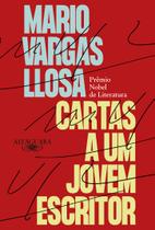 Livro - Cartas a um jovem escritor Livro - Cartas a um jovem escritor