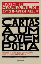 Livro - Cartas a um jovem poeta