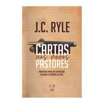 Livro - Cartas aos novos pastores Livro - Cartas aos novos pastores