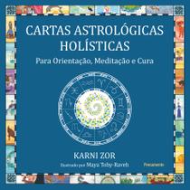Livro - Cartas astrológicas holísticas (bolso) Livro - Cartas astrológicas holísticas (bolso)