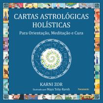 Livro - Cartas Astrológicas Holísticas