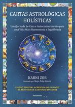 Livro - Cartas astrológicas holísticas