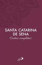 Livro Cartas Completas Santa Catarina de Sena - Paulus