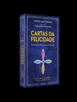 Livro - Cartas Da Felicidade - Caixa Com Livro + 100 Cartas - Mensagens Inspiradoras Para Sua Vida Diaria Livro - Cartas Da Felicidade - Caixa Com Livro + 100 Cartas - Mensagens Inspiradoras Para Sua Vida Diaria