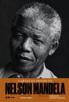 Livro - Cartas da prisão de Nelson Mandela