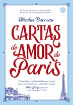 Livro - Cartas de amor de Paris