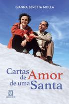 Livro - Cartas de amor de uma santa